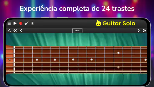 Guitar Solo: guitarra violão screenshot 6