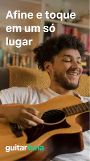GuitarTuna: Afinador, Acordes screenshot 1