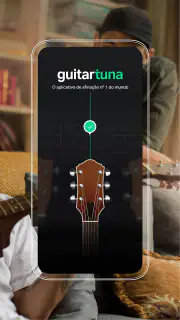 GuitarTuna: Afinador, Acordes screenshot 2