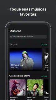 GuitarTuna: Afinador, Acordes screenshot 4