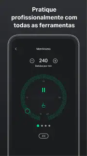 GuitarTuna: Afinador, Acordes screenshot 7