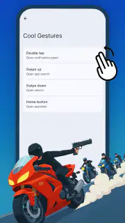 Gun Chase Launcher screenshot 4
