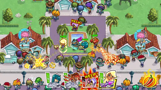 Guns'n'Glory Zombies Premium screenshot 7