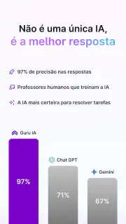 Guru IA | Resolver Exercício screenshot 4