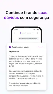 Guru IA | Resolver Exercício screenshot 5