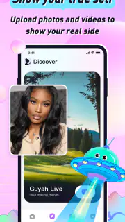 Guyah Live screenshot 4