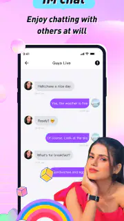 Guyah Live screenshot 5