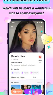 Guyah Live screenshot 6