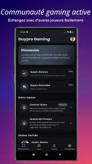 Guypro Gaming screenshot 1