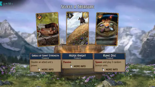 GWENT: Rogue Mage screenshot 1