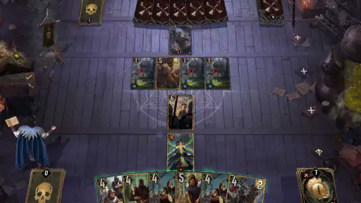 GWENT: Rogue Mage screenshot 3