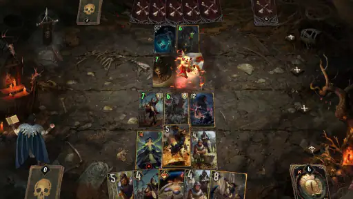 GWENT: Rogue Mage screenshot 5