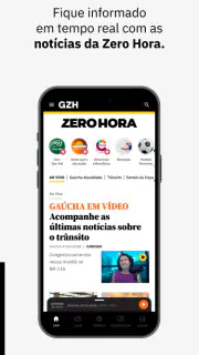 GZH: notícias do RS e do mundo screenshot 2