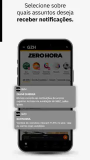 GZH: notícias do RS e do mundo screenshot 5