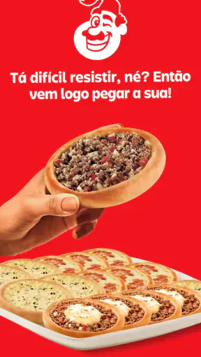 Habib's: Descontos e Delivery screenshot