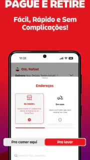 Habib's: Descontos e Delivery screenshot 3