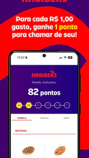 Habib's: Descontos e Delivery screenshot 4