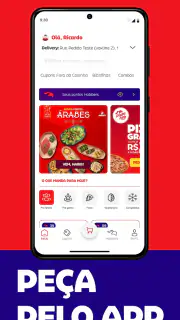 Habib's: Descontos e Delivery screenshot 6