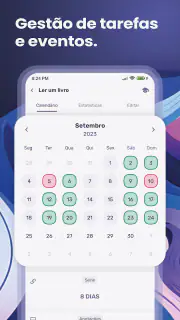 HabitNow - Rotina e Hábitos screenshot 3