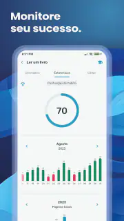 HabitNow - Rotina e Hábitos screenshot 4