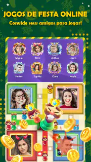 Hago- Festa, Conversa, Jogos screenshot 2