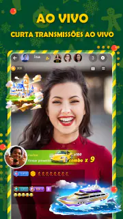 Hago- Festa, Conversa, Jogos screenshot 3