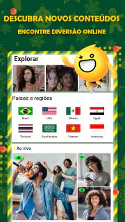 Hago- Festa, Conversa, Jogos screenshot 4