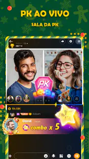 Hago- Festa, Conversa, Jogos screenshot 5