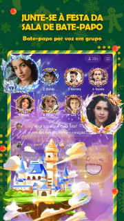 Hago- Festa, Conversa, Jogos screenshot 6