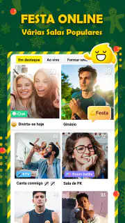 Hago- Festa, Conversa, Jogos screenshot 7