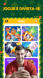 Hago- Festa, Conversa, Jogos screenshot 8