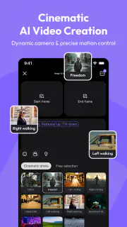 Hailuo Al: Image&Video Maker screenshot 4