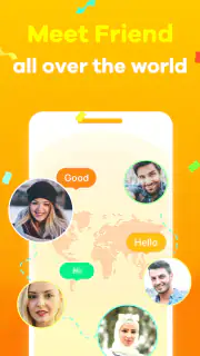 Haki-Group Chatroom screenshot 1