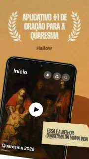 Hallow: Meditação Católica screenshot 1