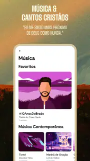 Hallow: Meditação Católica screenshot 5