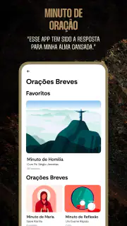 Hallow: Meditação Católica screenshot 8