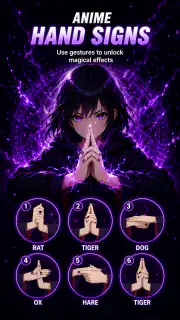 Hand Magic: Controle AR screenshot 5