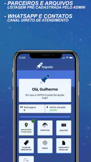 Hapolo APP screenshot 3