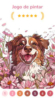 Happy Color® – jogo de pintar screenshot 1