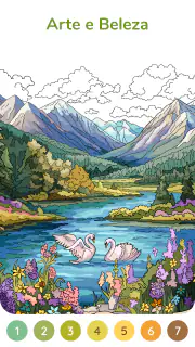 Happy Color® – jogo de pintar screenshot 5