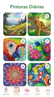 Happy Color® – jogo de pintar screenshot 6
