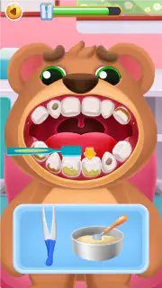 Happy Zoo Dentist: Dental Care screenshot 6