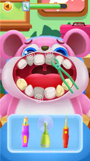 Happy Zoo Dentist: Dental Care screenshot 7