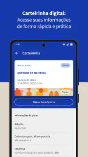 Hapvida screenshot 2