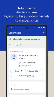 Hapvida screenshot 3