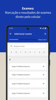 Hapvida screenshot 4