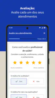 Hapvida screenshot 5