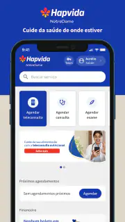 Hapvida NotreDame screenshot 1