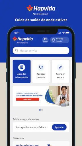 Hapvida NotreDame screenshot