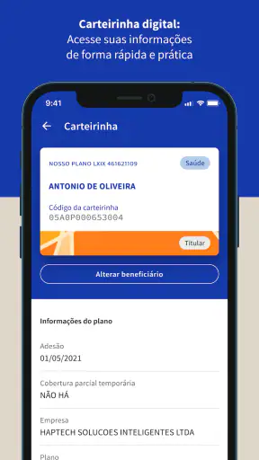 Hapvida NotreDame screenshot